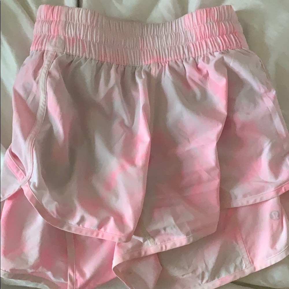 Lulu lemon shorts